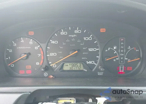 2003 Honda Odyssey Ex-L from USA, damaged, VIN 5FNRL18093B111239